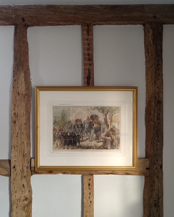 The march toward Kabul of the British army Second Anglo Afghan War (3).jpg